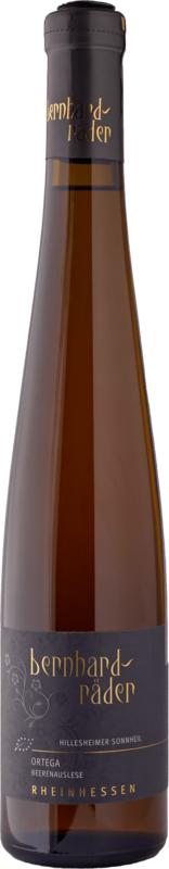 2013 HILLESHEIMER SONNHEIL Ortega Beerenauslese 2013 HILLESHEIMER SONNHEIL Ortega Beerenauslese
