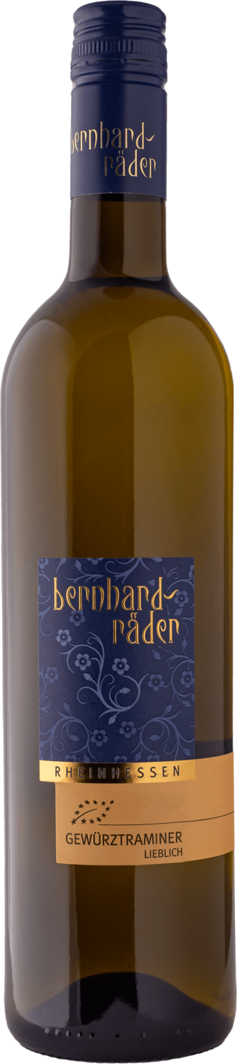 2023 OBER-FLÖRSHEIMER Gewürztraminer - lieblich