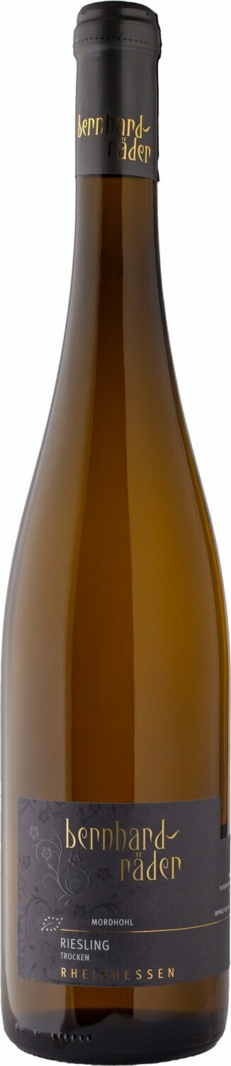 2021 MORDHOHL® Riesling - trocken