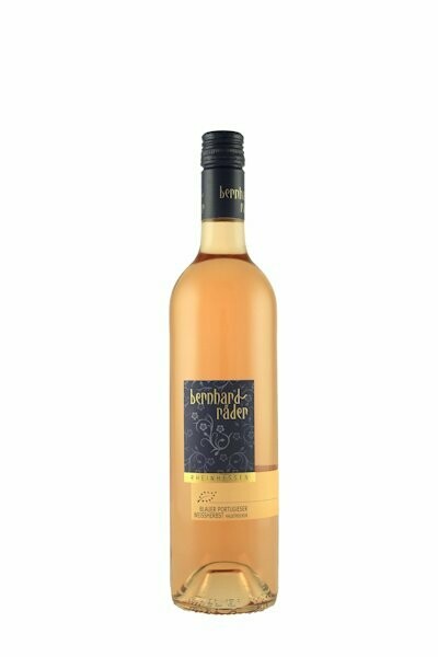 2024 Flomborner Rosé - halbtrocken 2024 Flomborner Rosé - halbtrocken