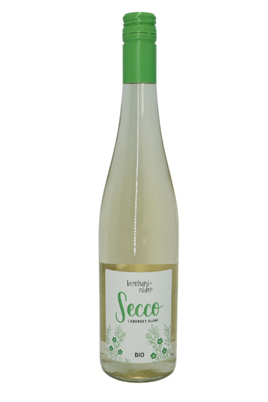 2023 Cabernet Blanc Secco 2023 Cabernet Blanc Secco