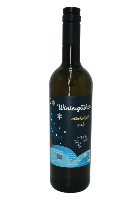 Winterglüher alkoholfrei weiss Winterglüher alkoholfrei weiss