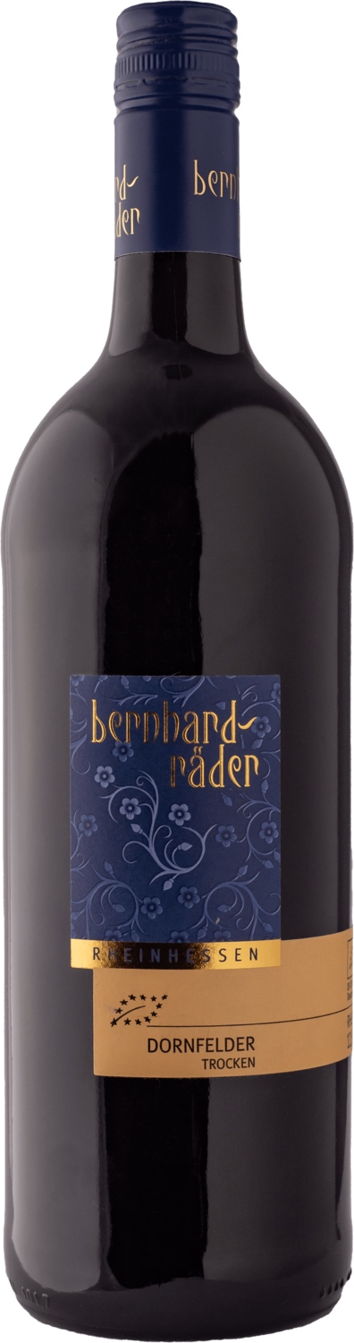 2024 Dornfelder - trocken 1,0 L