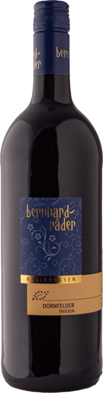 2024 Dornfelder - trocken 1,0 L