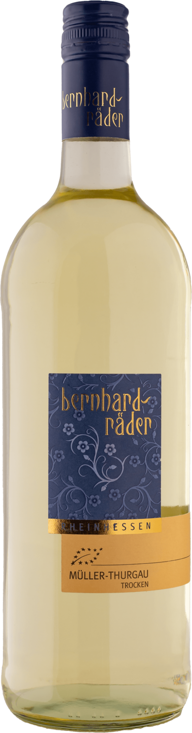 2025 Müller-Thurgau - trocken 1,0 L