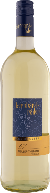 2025 Müller-Thurgau - trocken 1,0 L