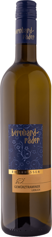 2025 OBER-FLÖRSHEIMER Gewürztraminer - lieblich 2025 OBER-FLÖRSHEIMER Gewürztraminer - lieblich