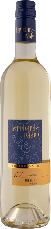 2021 FLOMBORNER Riesling Auslese