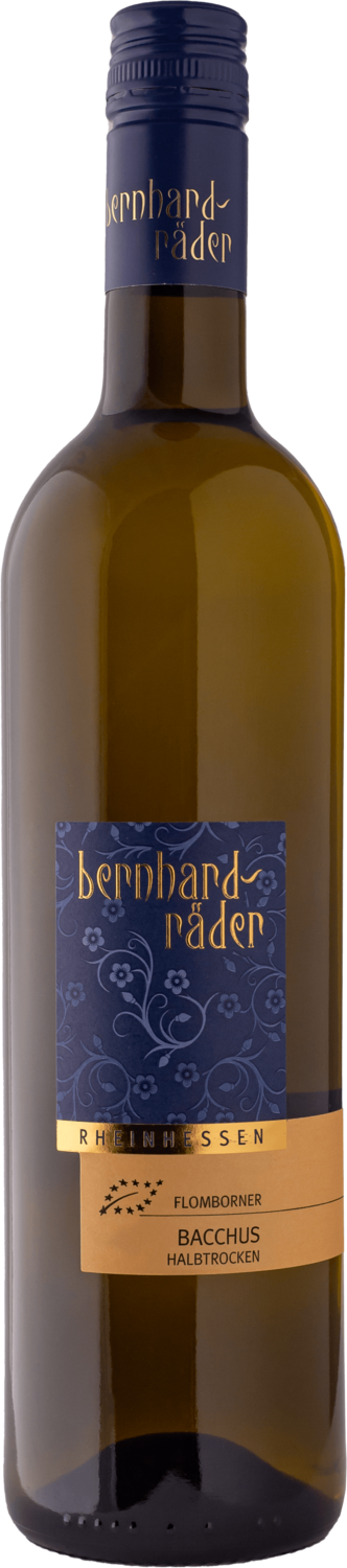 2025 FLOMBORNER Bacchus - halbtrocken 2025 FLOMBORNER Bacchus - halbtrocken