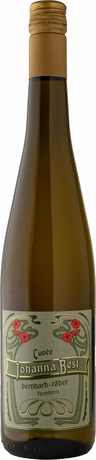 2023 Cuvée Johanna Best - trocken