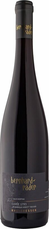 BLÜCHERPFAD Cuvée 1793 - trocken "im Barrique gereift"