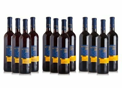Probepaket: Unsere roten Bio-Weine