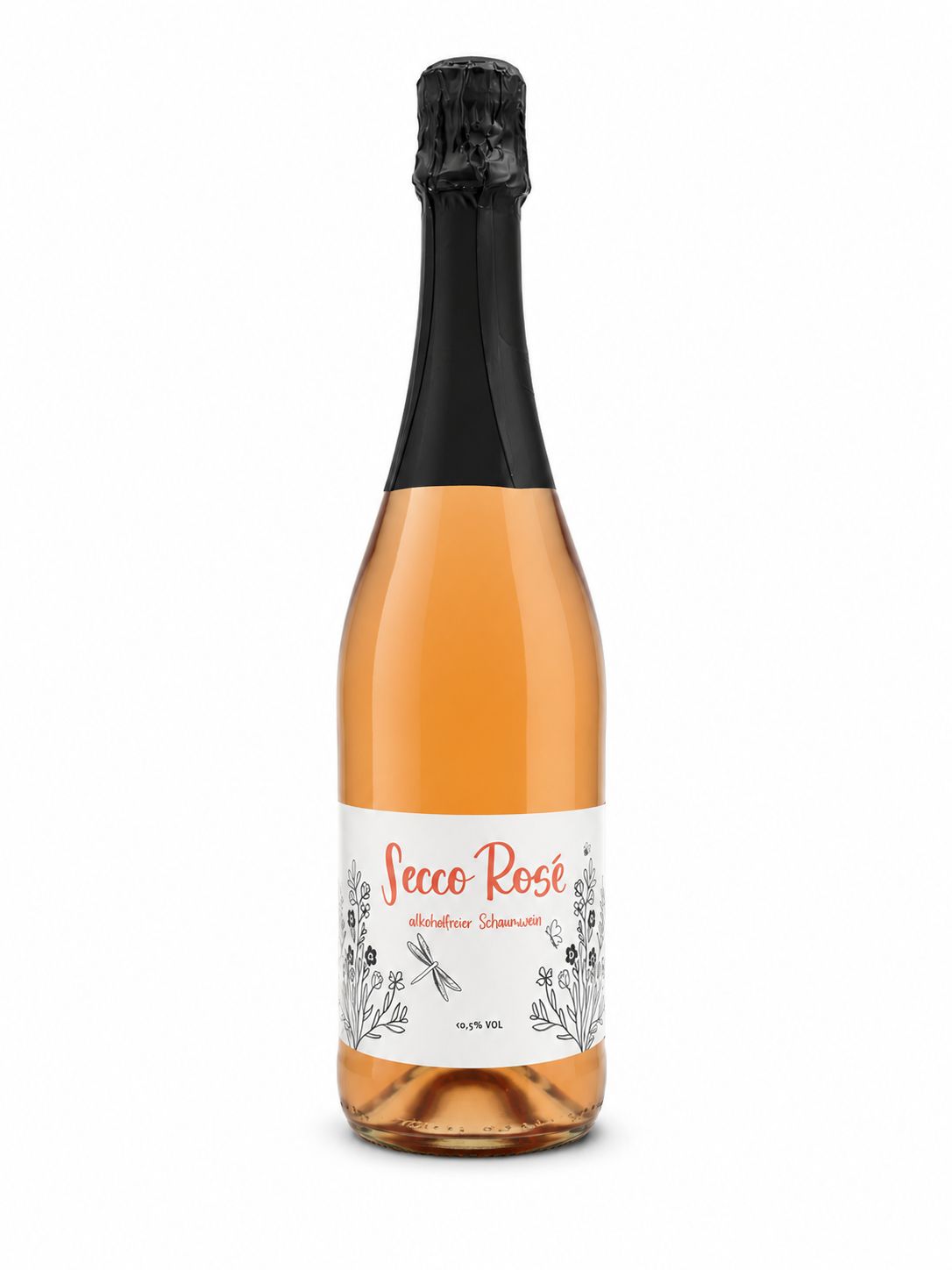 Secco Rosé Alkoholfrei Secco Rosé Alkoholfrei