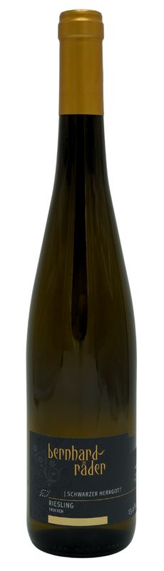 2024 SCHWARZER HERRGOTT Riesling trocken