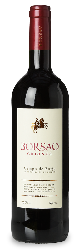 Borsao Crianza