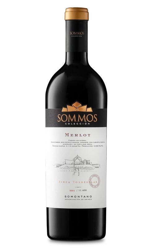 Sommos Colección Merlot