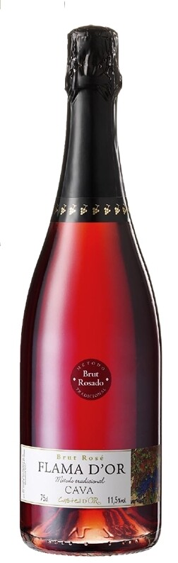 Flama d'Or Brut Rosado Flama d'Or Brut Rosado