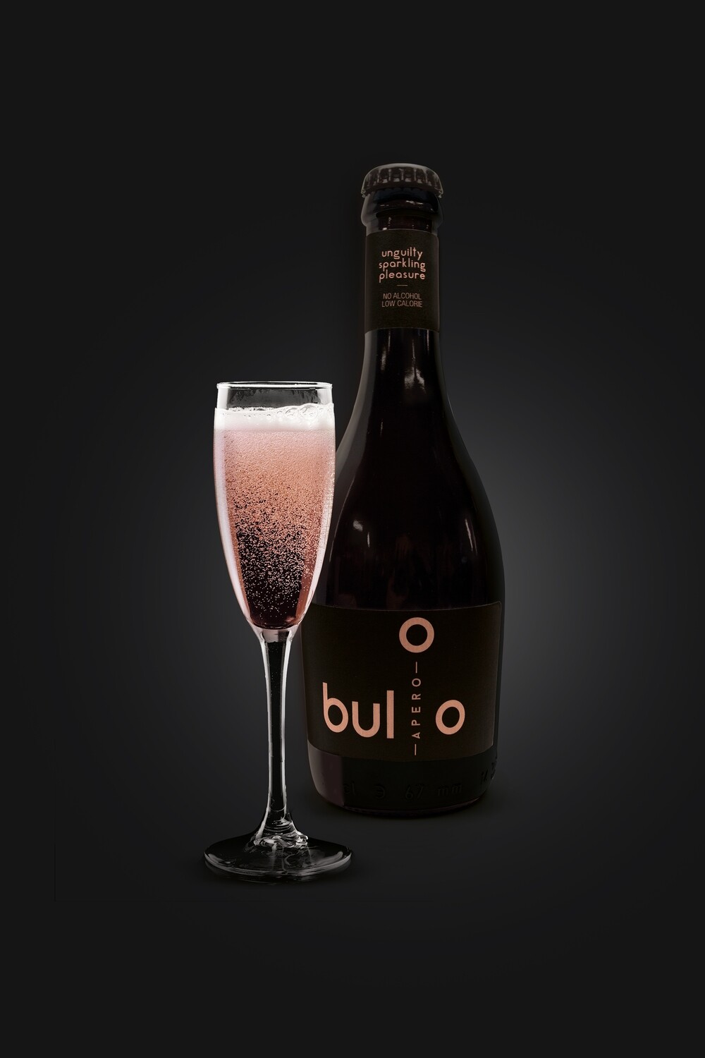 Buloo Alcoholvrij Aperitief Buloo Alcoholvrij Aperitief