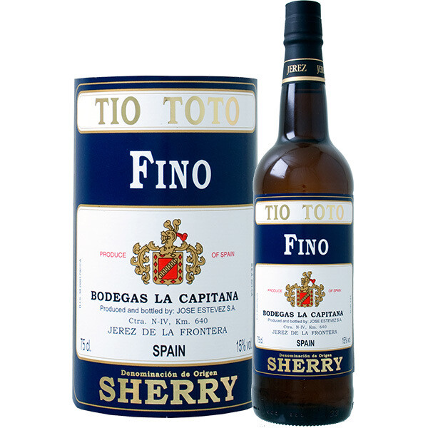 Fino Tio Toto