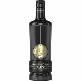 Gin Puerto de Indias Black Gin Puerto de Indias Black