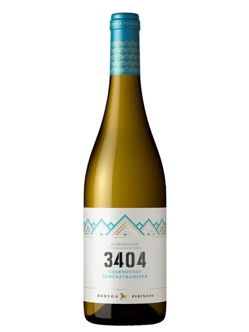 Pirineos 3404 Blanco
