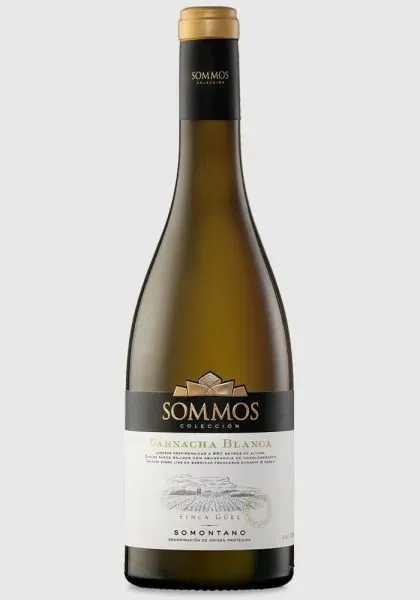 Sommos Colección Garnacha Blanca
