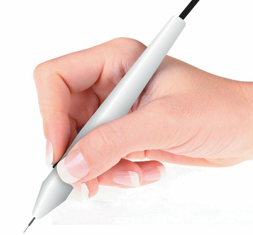 Epilation Needle Holder