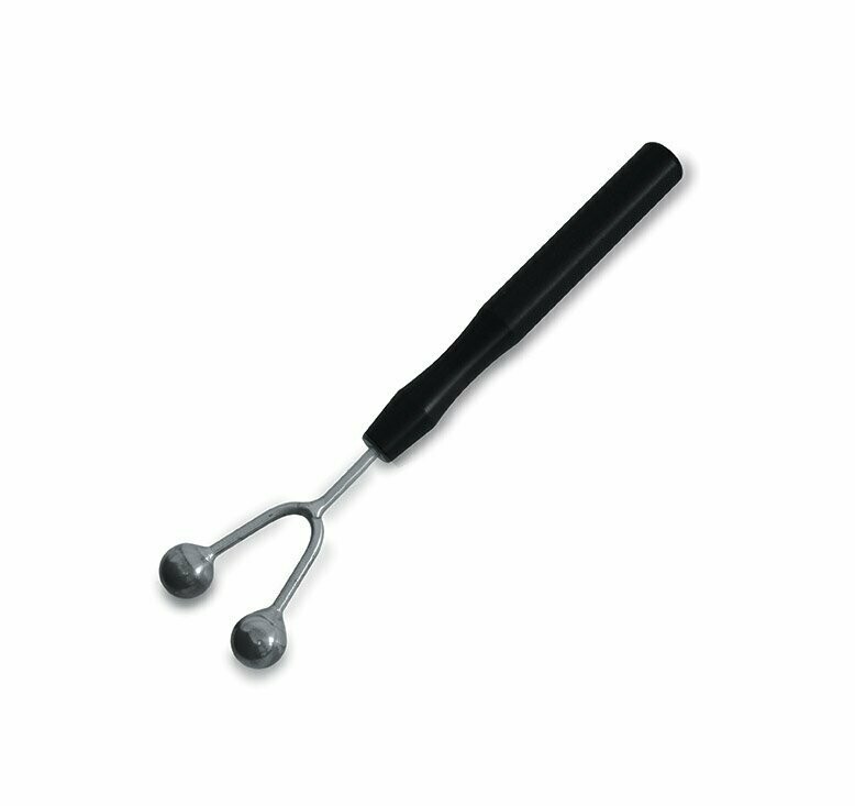 Galvanic Twin Ball Electrode
