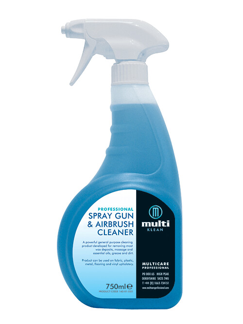 Air Brush Cleaner 750nl