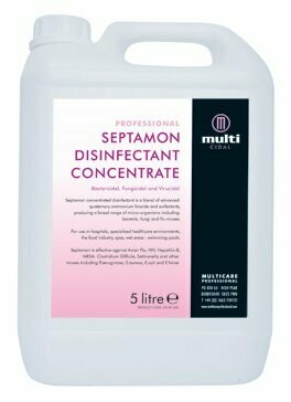 Septamon Disinfectant Concentrate 5ltr