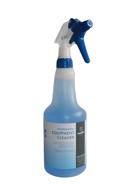 Multiklean Beauty Equipment Cleaner 750ml