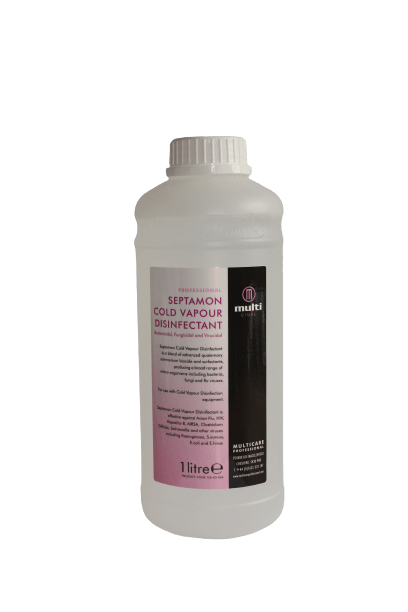 Septamon ™ Cold Vapour Disinfectant