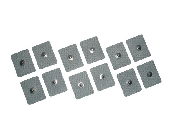 CACI ETR Pad Electrodes (35x45mm) Pack of 12