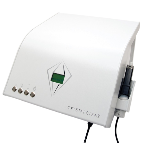 Crystal Clear Microdermabrasion Annual Service & Repairs