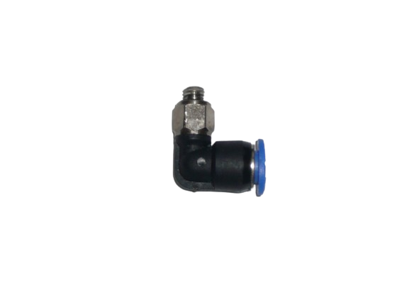 Crystal Clear Microdermabrasion Handset Swivel Elbow Connector