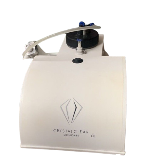 Crystal Clear Mini Microdermabrasion Annual Service & Repairs