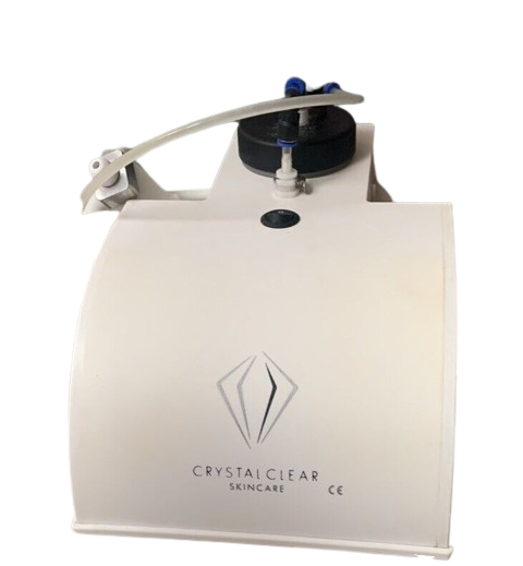Crystal Clear Mini Microdermabrasion Annual Service & Repairs Crystal Clear Mini Microdermabrasion Annual Service & Repairs