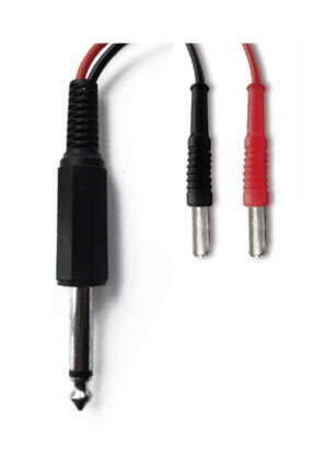 Facial Galvanic Lead (1/4" Jack)