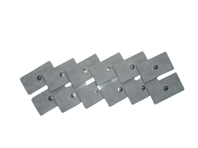 CACI Quantum Pad Electrodes 45x80mm (Pack of 12)