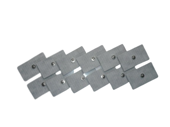 CACI Quantum Pad Electrodes 45x80mm (Pack of 12)