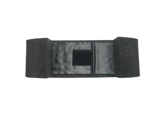 G5 Soft Curved Sponge Head