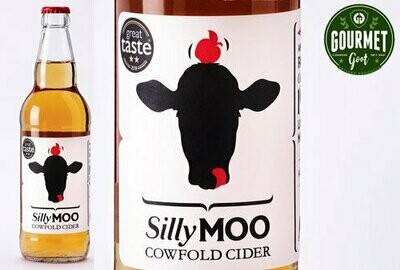 Silly Moo Cowfold Cider