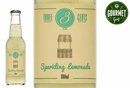 Three Cents Lemonade