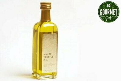 White truffle oil