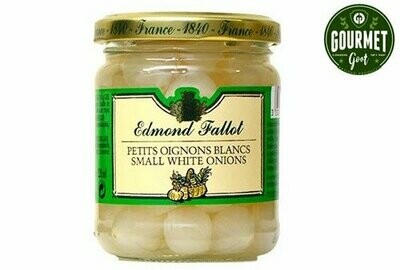 Small White Onions