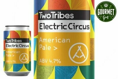 Electric Circus American Pale Ale