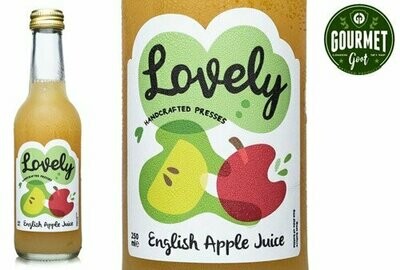 English Apple Juice