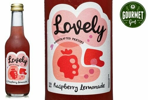 Raspberry Lemonade