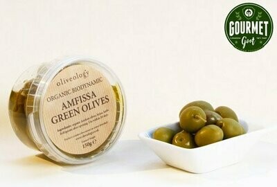 Amfissa Green Olives