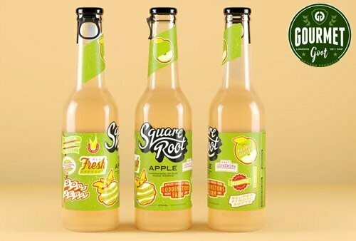 Apple Soda
